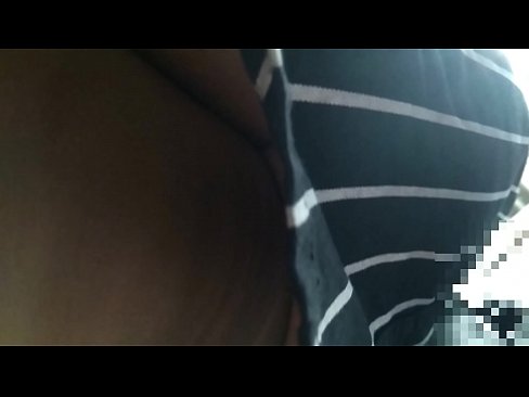 ❤️ 不穿内裤的黑衣女孩，第二部分 ❤️ Super porn❤
